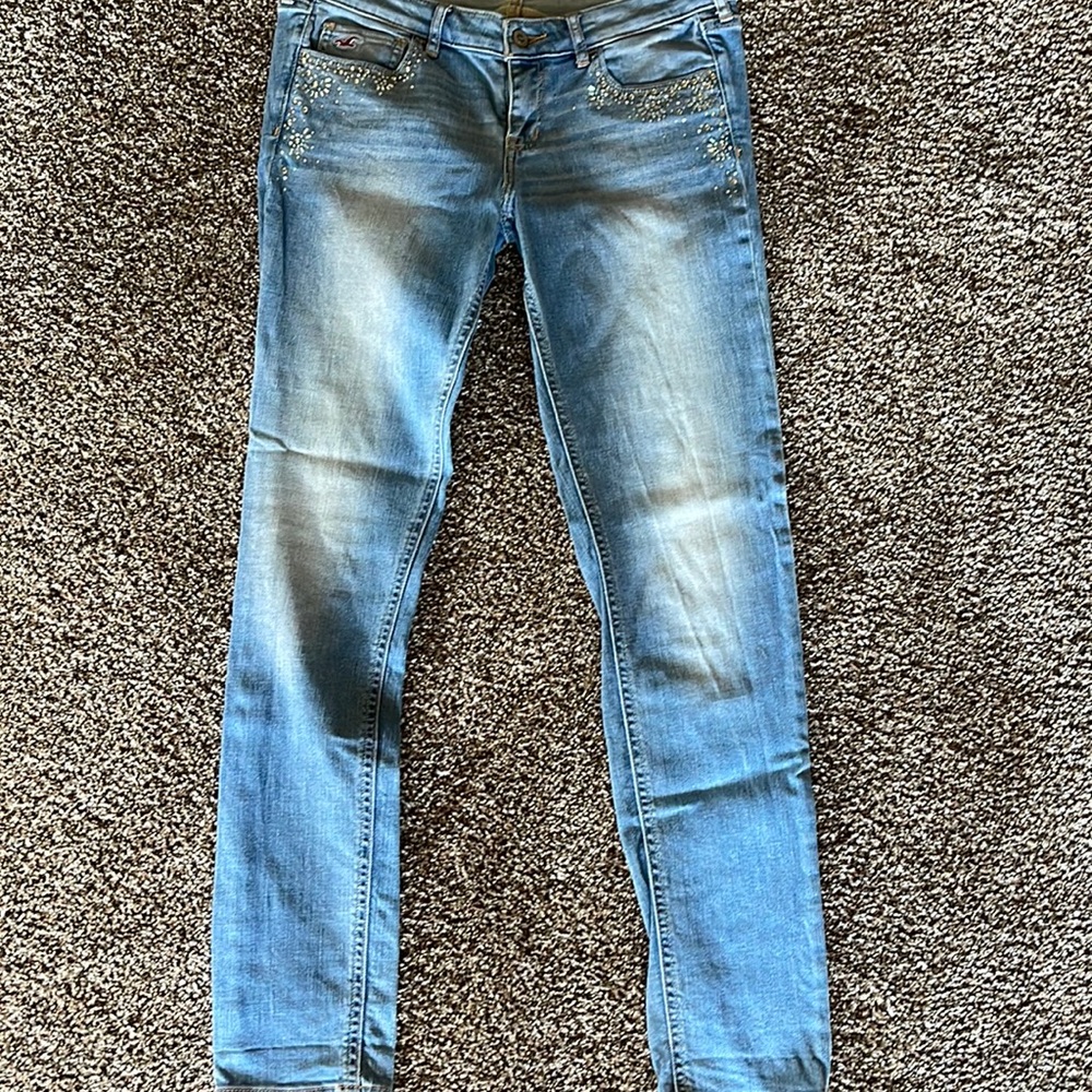 Hollister Skinnies